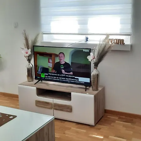 Apartment Apartman Teja Deluxe Vrnjacka Banja
