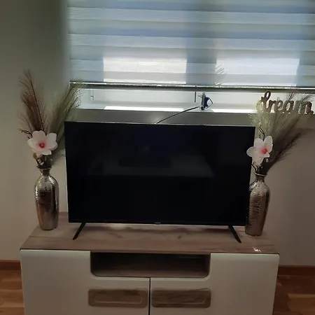 Apartman Teja Deluxe Apartment *