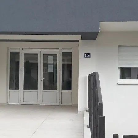 Apartman Teja Deluxe Apartment