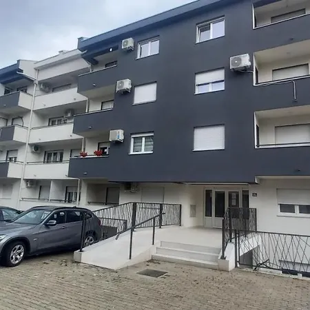 Apartment Apartman Teja Deluxe Vrnjacka Banja