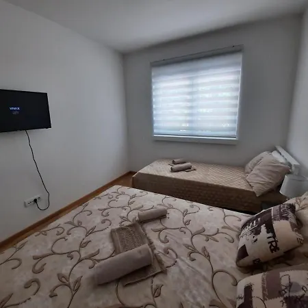 Teja Deluxe Apartment