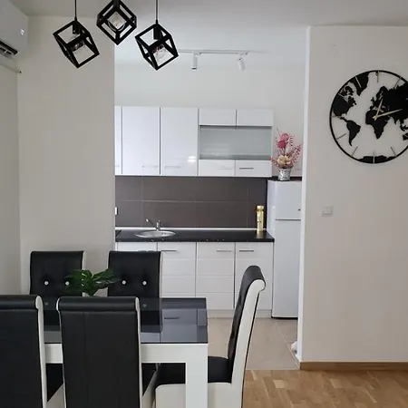 Apartman Teja Deluxe Apartment Vrnjacka Banja