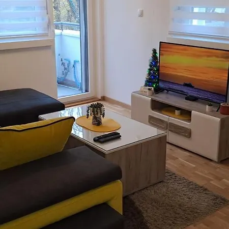 Apartman Teja Deluxe Apartment *