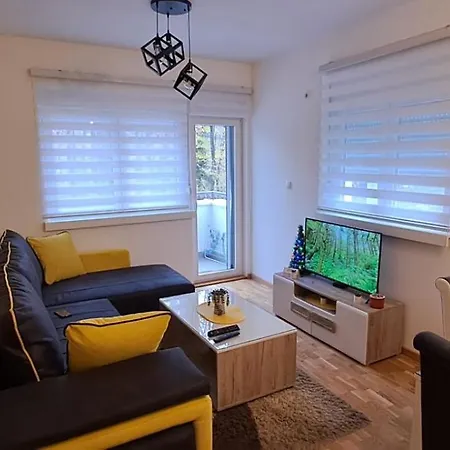 Apartman Teja Deluxe Apartment Vrnjacka Banja