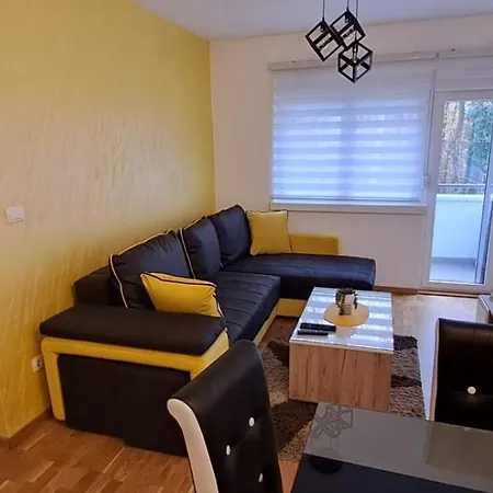 Apartment Apartman Teja Deluxe