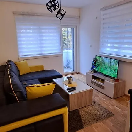 Apartman Teja Deluxe Apartment
