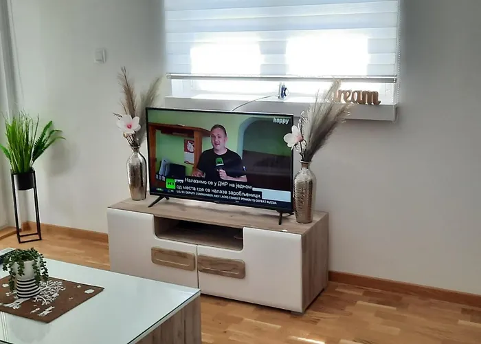 Διαμέρισμα Teja Deluxe Vrnjačka Banja