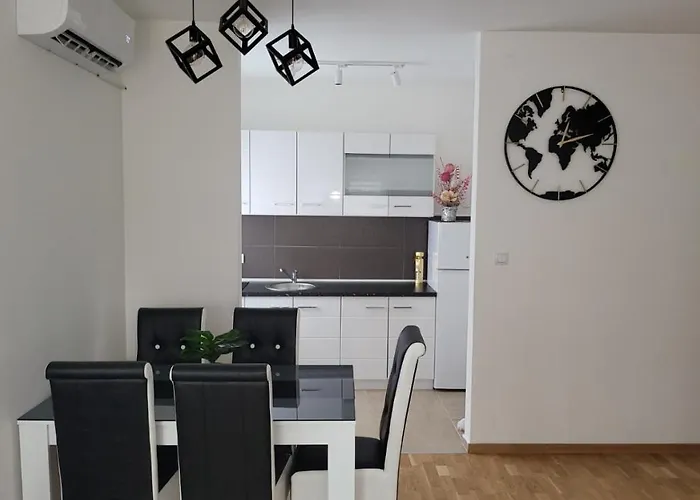 Teja Deluxe Διαμέρισμα Vrnjačka Banja