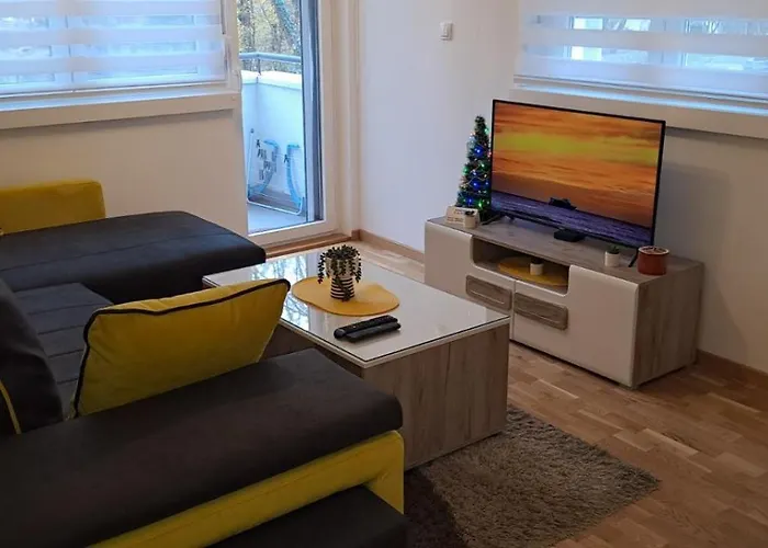 Teja Deluxe Διαμέρισμα *