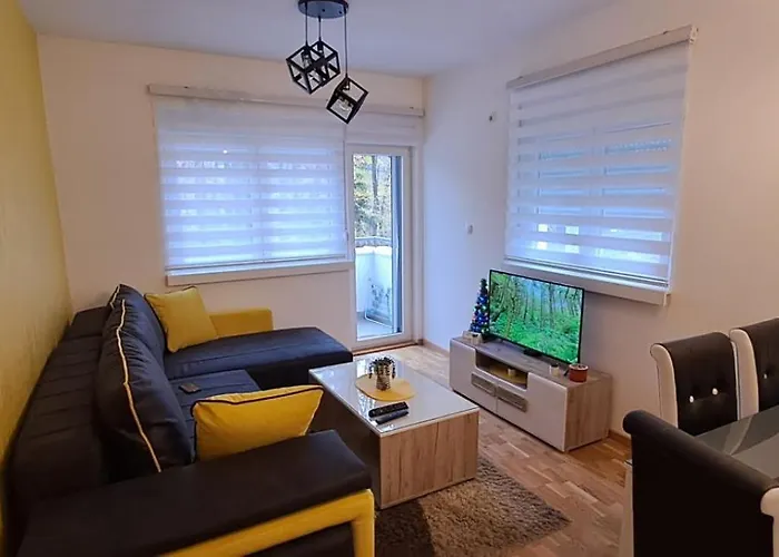 Teja Deluxe 아파트 Vrnjačka Banja