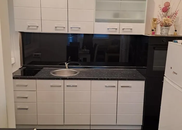 아파트 Teja Deluxe Vrnjačka Banja